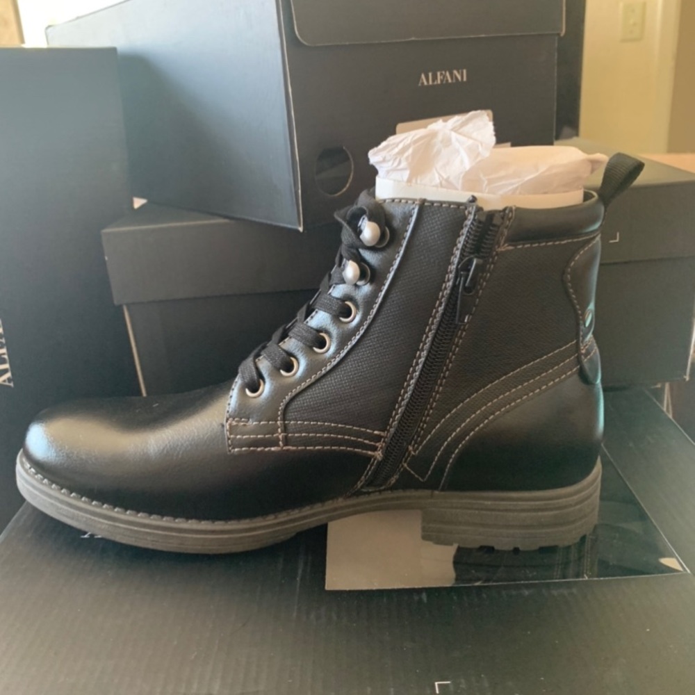 Alfani
Men's Bronson Boots - Picture 8 of 8